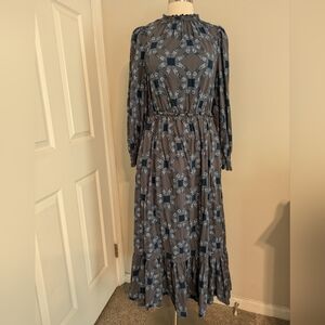 Universal Thread Printed Dress